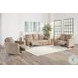 Merriden Biscotti Power Reclining Loveseat