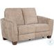 Merriden Biscotti Power Reclining Loveseat