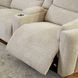 Modesto Buttercream 7 Piece Modular Power Reclining Sectional With Adjustable Power Headrests