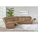 Montara Cashew 6 Piece Modular Power Reclining Sectional