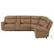 Montara Cashew 6 Piece Modular Power Reclining Sectional