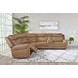 Momentum Cashew 6 Piece Modular Power Reclining Sectional