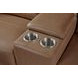 Momentum Cashew 6 Piece Modular Power Reclining Sectional