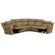 Momentum Cashew 6 Piece Modular Power Reclining Sectional