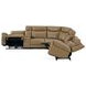 Momentum Cashew 6 Piece Modular Power Reclining Sectional