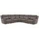 Momentum Dark Granite 7 Piece Modular Power Reclining Sectional