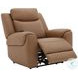 Montara Cashew Zero Gravity Power Recliner