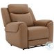 Montara Cashew Zero Gravity Power Recliner