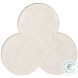 Tilden White Wash Drinks Table
