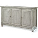 Grayson Scrubbed Paint Sideboard