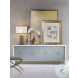 Liza Off White And Blue Grey Credenza