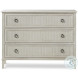 Hampton Chalk 3 Drawer Chest