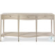 Lexie Natural Cerused Console Table