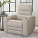 Nexus Stone Leather Zero Gravity Power Recliner