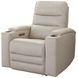 Nexus Stone Leather Zero Gravity Power Recliner
