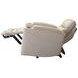 Nexus Stone Leather Zero Gravity Power Recliner