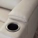 Nexus Stone Leather Zero Gravity Power Recliner