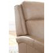 Northfield Lotus Cream Leather Recliner