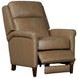 Northfield Lotus Cream Leather Recliner