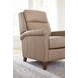 Northfield Lotus Cream Leather Power Recliner
