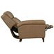 Northfield Lotus Cream Leather Power Recliner