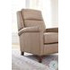 Norwin Lotus Cream Leather Recliner