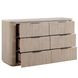 Henry Sand 6 Drawer Dresser