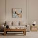 Thomas Gray Performance Fabric 98" Sofa