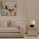 Thomas Gray Performance Fabric 98" Sofa