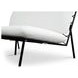 Salma White 60" Outdoor Sofa