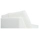 Miles White Outdoor 74" Sofa