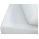 Miles White Outdoor 65" Chaise
