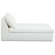 Miles White Outdoor 65" Chaise