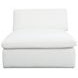 Miles White Outdoor 65" Chaise
