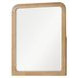 Modena Natural and Cream Youth Upholstered Panel Bedroom Set