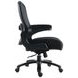 DC 603 BLK Black Upholstered Mesh Desk Chair