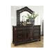 Monte Carlo Cocoa 9 Drawer Dresser