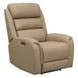 Monterey Tucker Taupe Power Recliner with Power Headrest and Power Lumbar