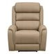 Monterey Tucker Taupe Power Recliner with Power Headrest and Power Lumbar