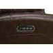 Monterey Lux Brown Power Recliner with Power Headrest and Power Lumbar