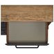 Johnshaven Espresso and Brown 9 Drawer Dresser
