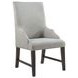 Johnshaven Espresso and Brown Extendable Dining Room Set