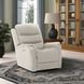 Mooresville Sorrento Bone Zero Gravity Power Recliner with Power Headrest and Power Lumbar