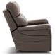 Moorpark Sorrento Mocha Power Lift Recliner with Power Headrest and Power Lumbar