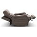 Moorpark Sorrento Mocha Power Lift Recliner with Power Headrest and Power Lumbar