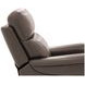 Moorpark Sorrento Mocha Power Lift Recliner with Power Headrest and Power Lumbar