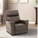 Moorpark Sorrento Mocha Power Lift Recliner with Power Headrest and Power Lumbar