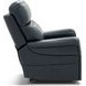Moorpark Sorrento Ocean Leather Power Lift Recliner with Power Lumbar and 3 Zone Heat