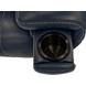 Moorpark Sorrento Ocean Leather Power Lift Recliner with Power Lumbar and 3 Zone Heat