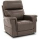Moorpark Sorrento Mocha Leather Power Lift Recliner with Power Lumbar and 3 Zone Heat